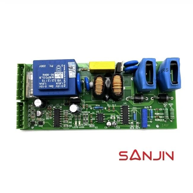ThyssenKrupp Elevator brake power board G-141F