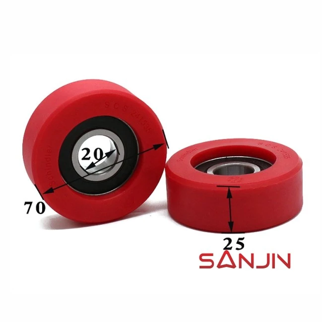 Schindler Escalator Step roller