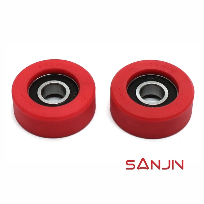 Schindler Escalator roller