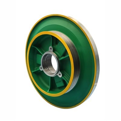 KONE Elevator MX10 draghjul