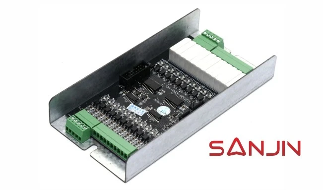 Bluelight elevator expansion board FR2000-EBA-V02 Bluelight elevator expansion board FR2000-EBA-V02
