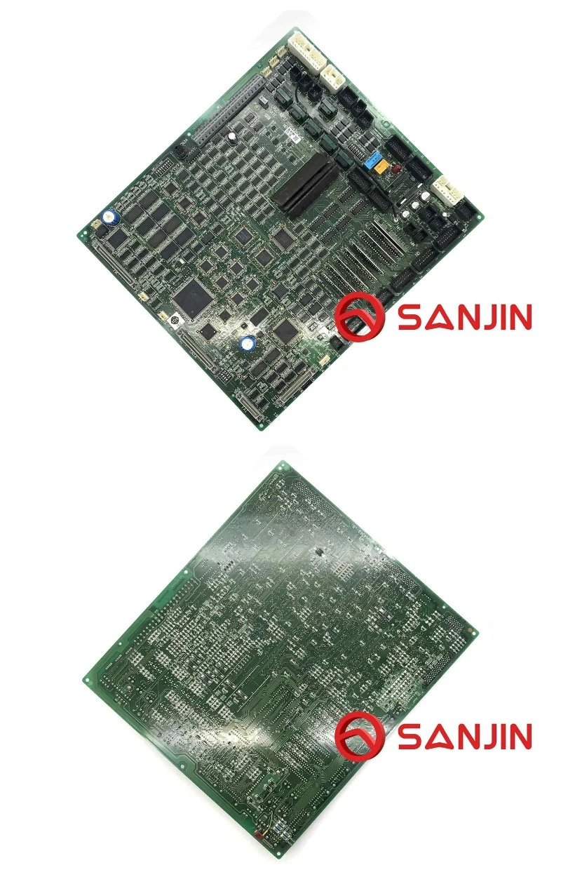 Hitachi-Elevator-Motherboard-UVF4-MPU Hitachi-Elevator-Motherboard-UVF4-MPU
